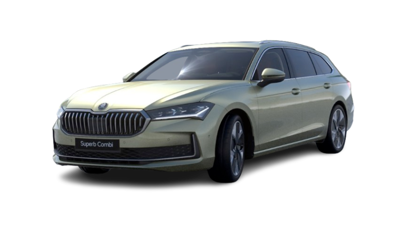 Skoda Superb Combi